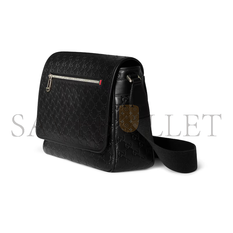 GUCCI GG EMBLEM MEDIUM CROSSBODY BAG 850235 (33*23*10cm) GUCCI GG EMBLEM MEDIUM CROSSBODY BAG 850235 (33*23*10cm)